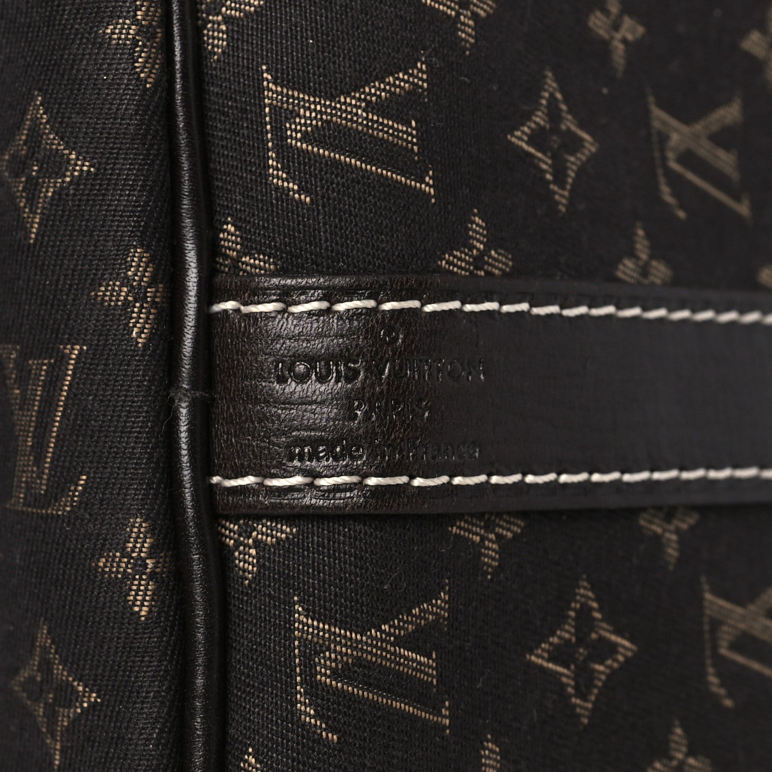 Louis Vuitton Monogram Idylle Speedy Bandouliere 30 Fusain 6 of 9