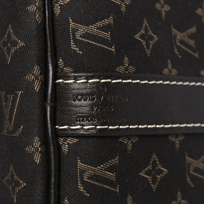 Louis Vuitton Monogram Idylle Speedy Bandouliere 30 Fusain 6 of 9