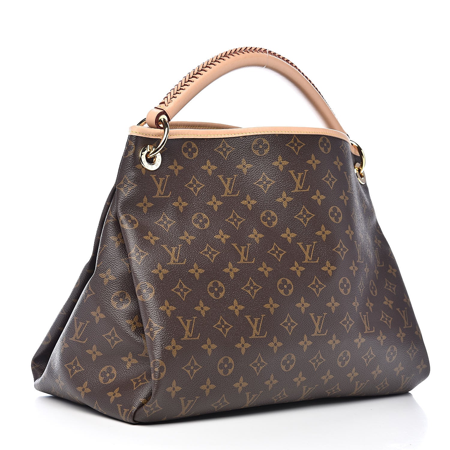 Louis Vuitton Monogram Artsy MM 3 of 10