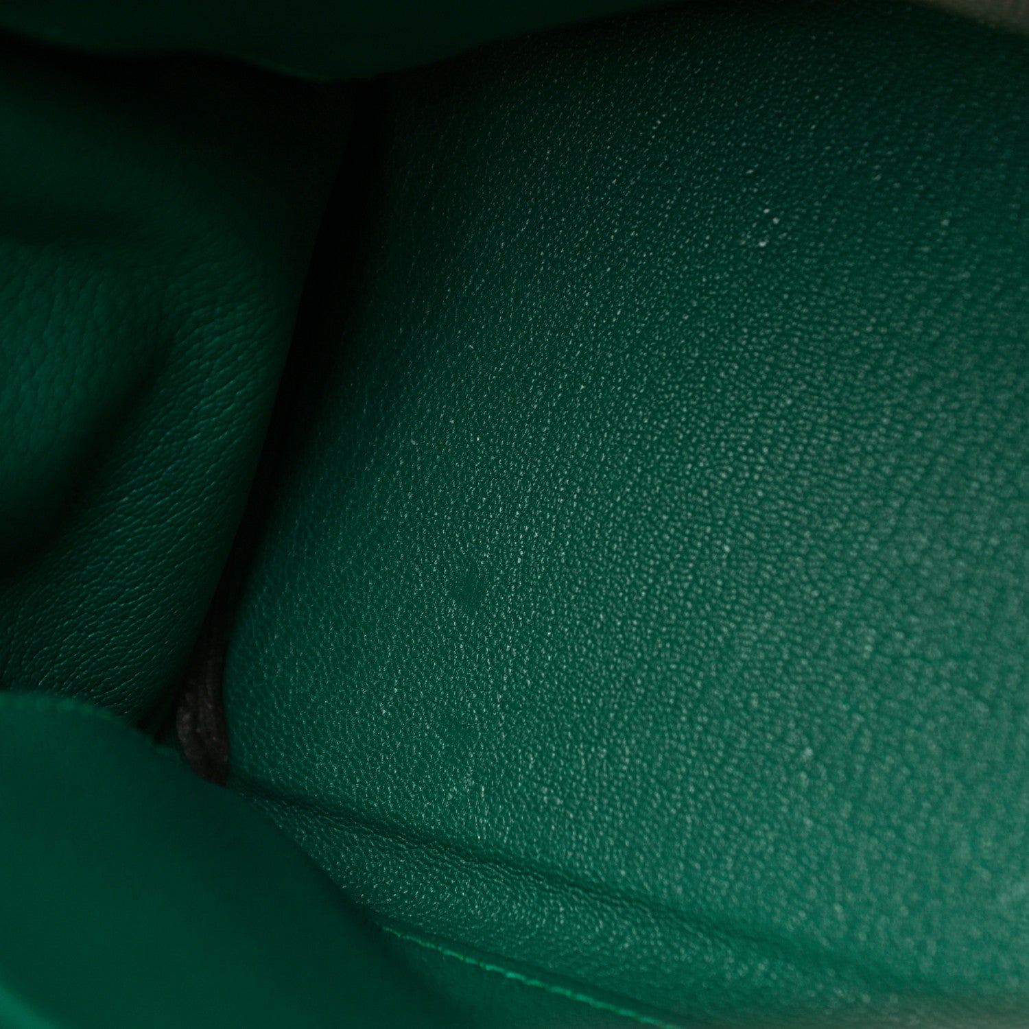 Hermes Taurillon Clemence Kelly Retourne 28 Malachite 11 of 14