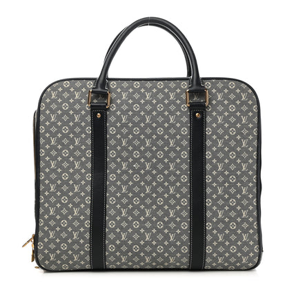 Louis Vuitton Monogram Idylle Epopee Rolling Suitcase Encre 1 of 11