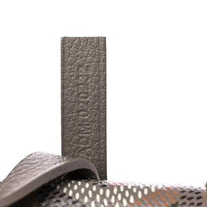 Goyard Goyardine Saint Louis Claire Voie PM Khaki 8 of 10