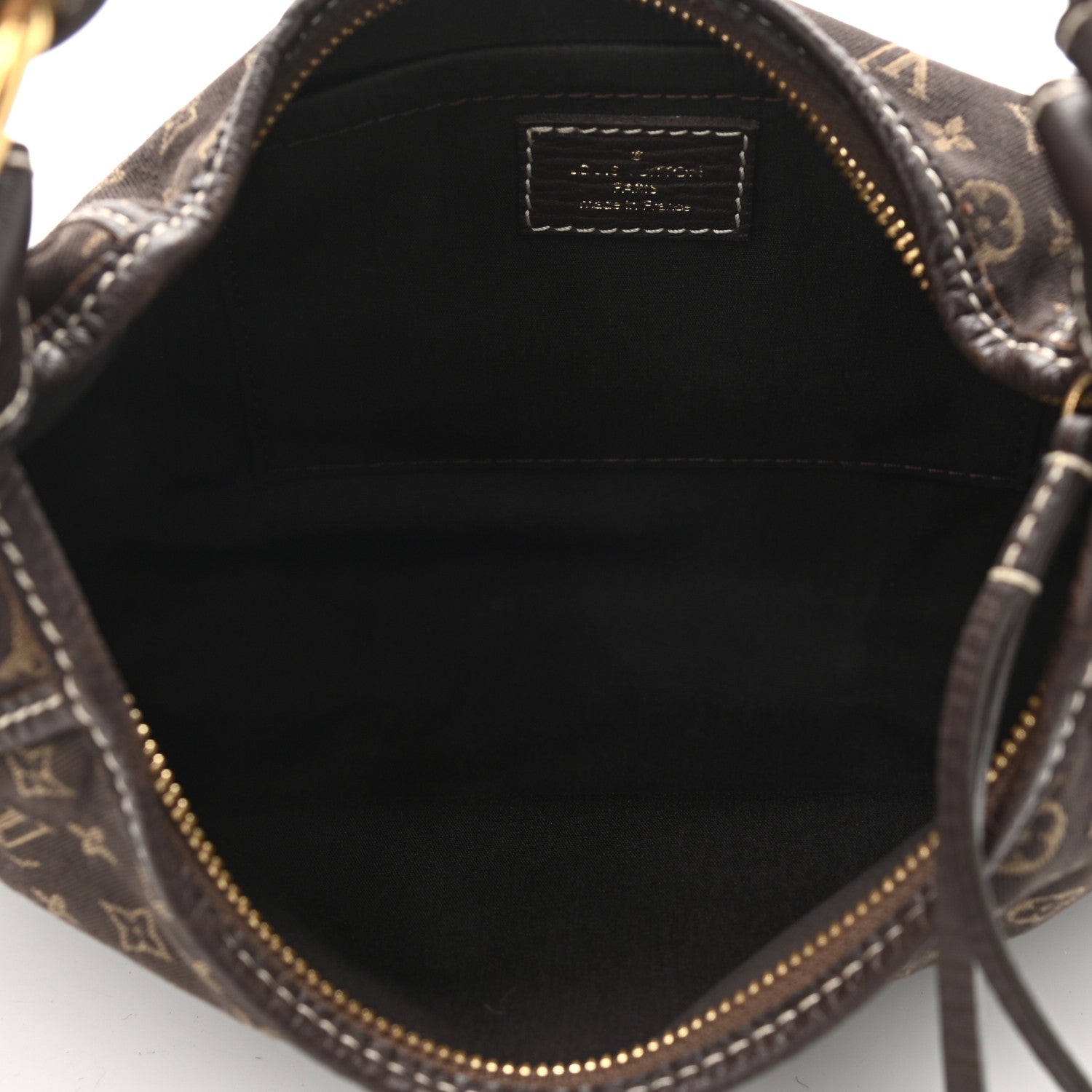 Louis Vuitton Mini Lin Manon PM Ebene 5 of 9