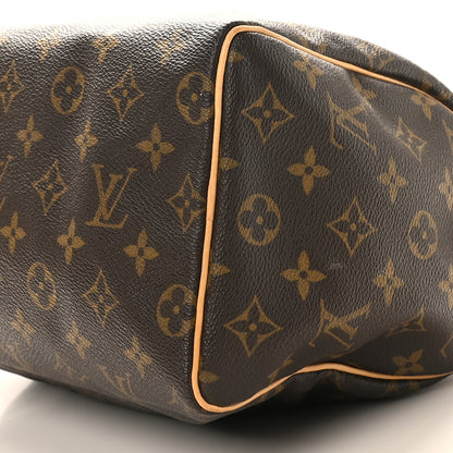 Louis Vuitton Monogram Speedy 25 10 of 10