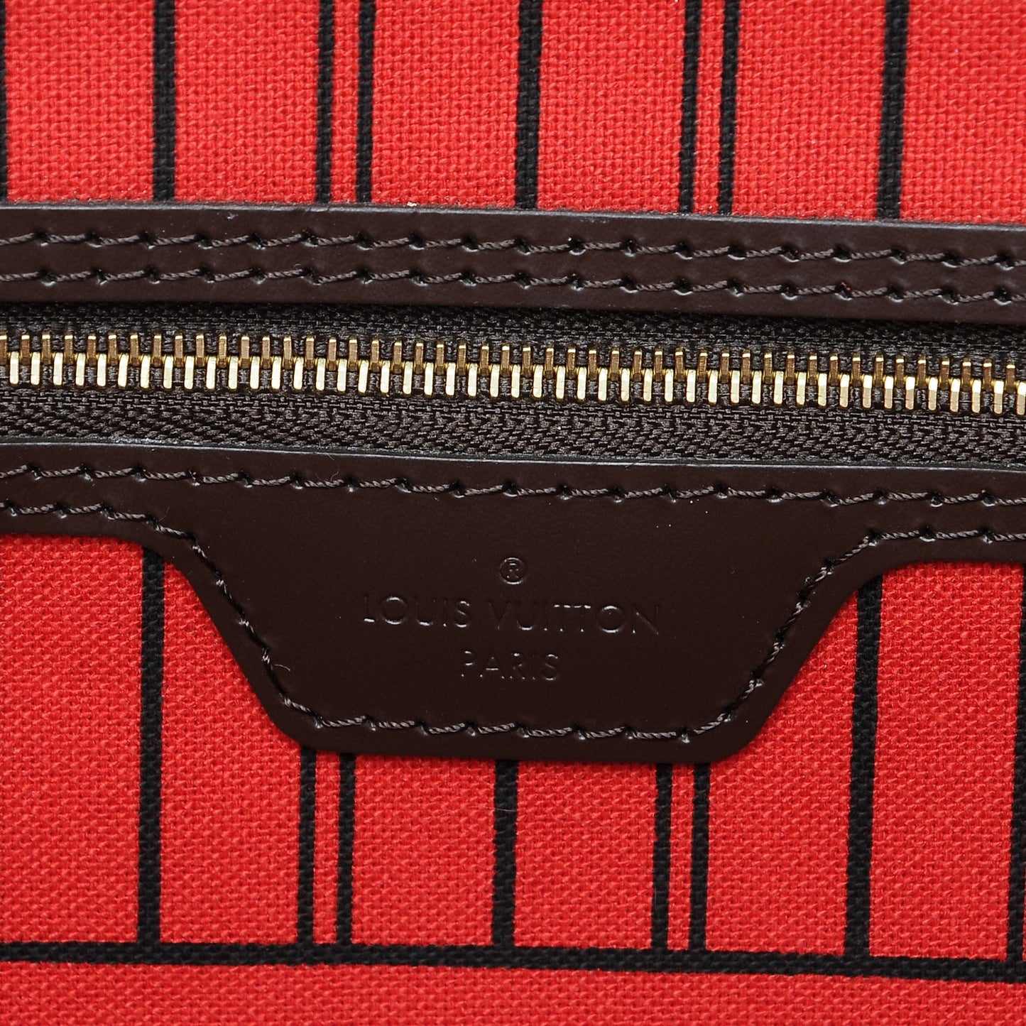 Damier Ebene Neo Neverfull MM