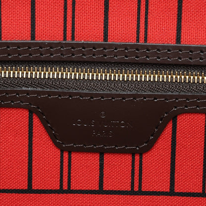 Louis Vuitton Damier Ebene Neo Neverfull MM 6 of 8