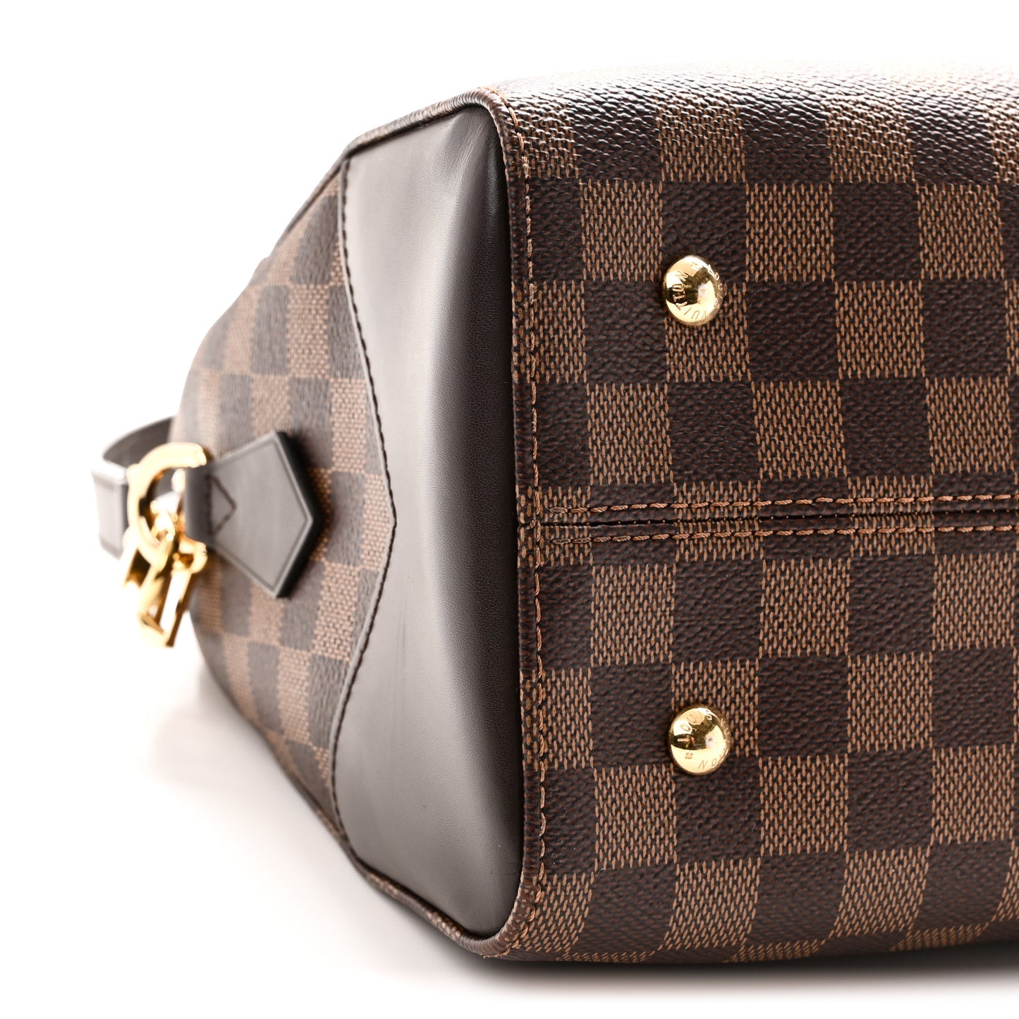 Damier Ebene Kensington Bowling Bag