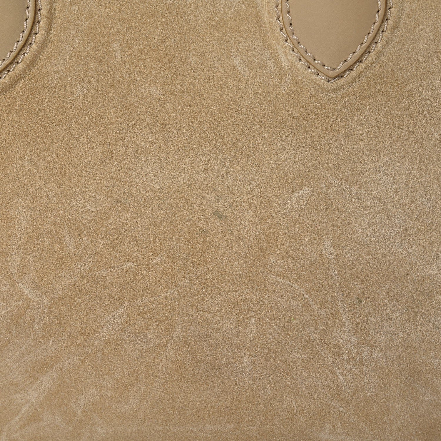 Celine Suede Medium Phantom Luggage Dune 13 of 19