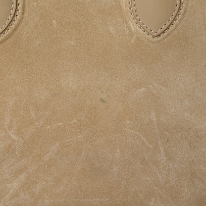 Celine Suede Medium Phantom Luggage Dune 13 of 19