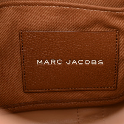Marc Jacobs Grained Calfskin Small The Tote Bag Argan Oil 6 of 10