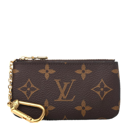 Louis Vuitton Monogram Key Pouch 1 of 4
