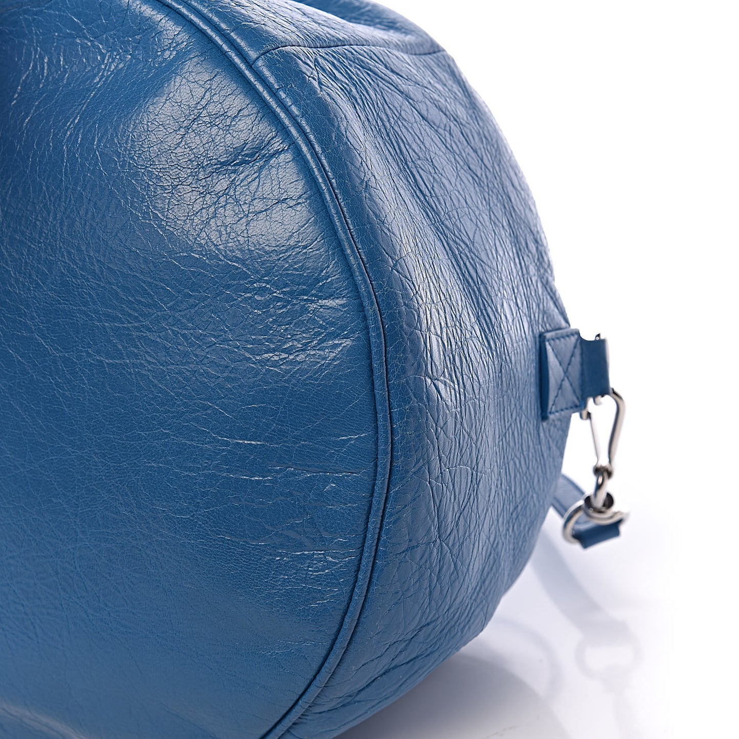 Agneau Arena Round Air Hobo Bleu De Prusse