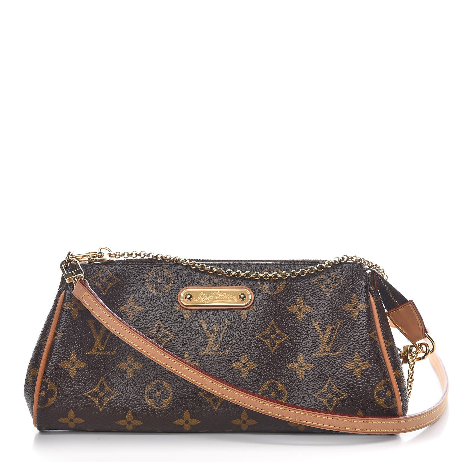 Louis Vuitton Monogram Eva Clutch 1 of 12