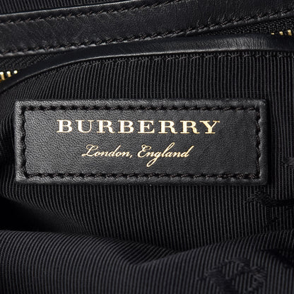 Burberry Nylon Medium Rucksack Backpack Black 8 of 9
