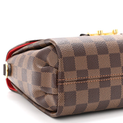 Louis Vuitton Damier Ebene Croisette 8 of 9