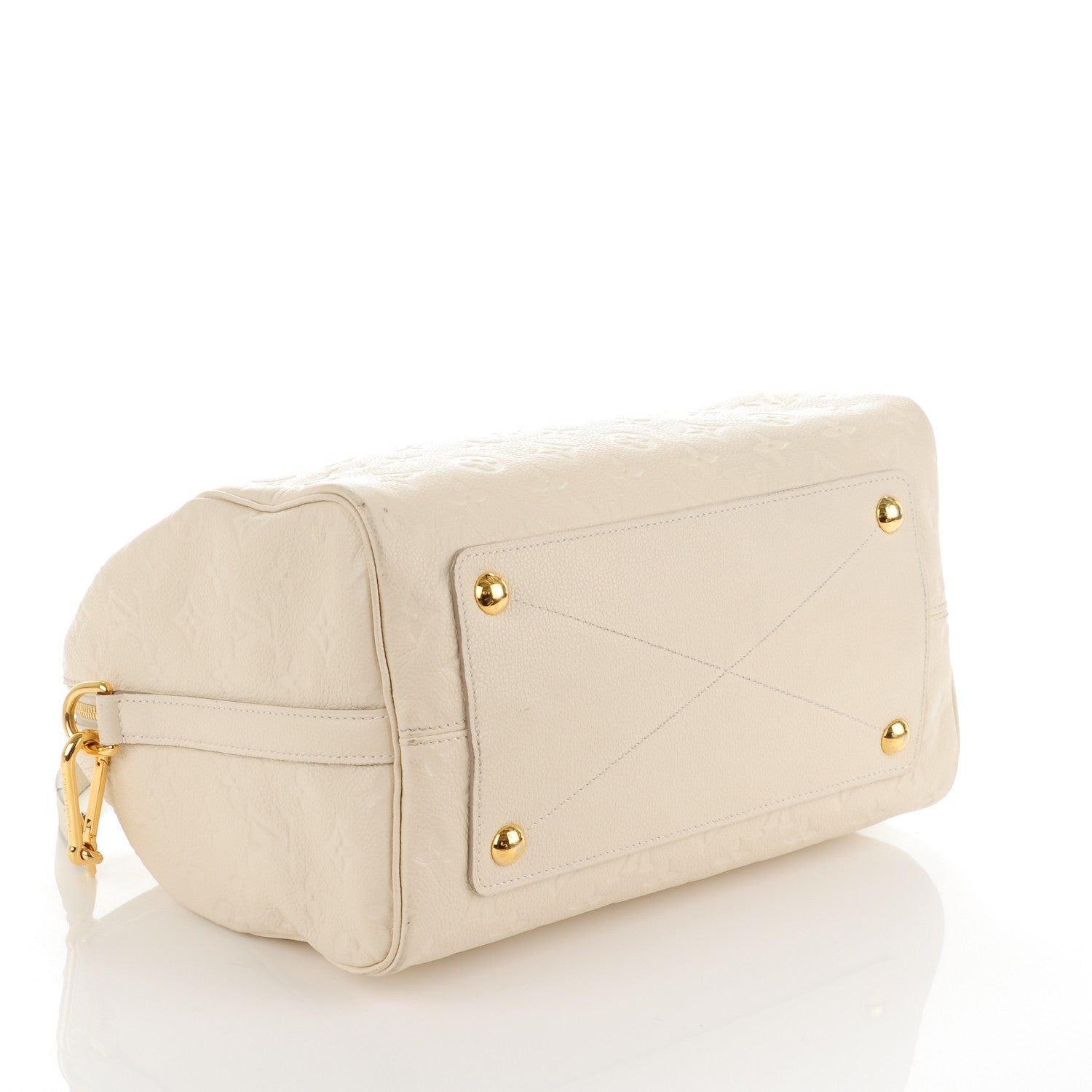 Louis Vuitton Empreinte Speedy Bandouliere 30 Neige 4 of 12