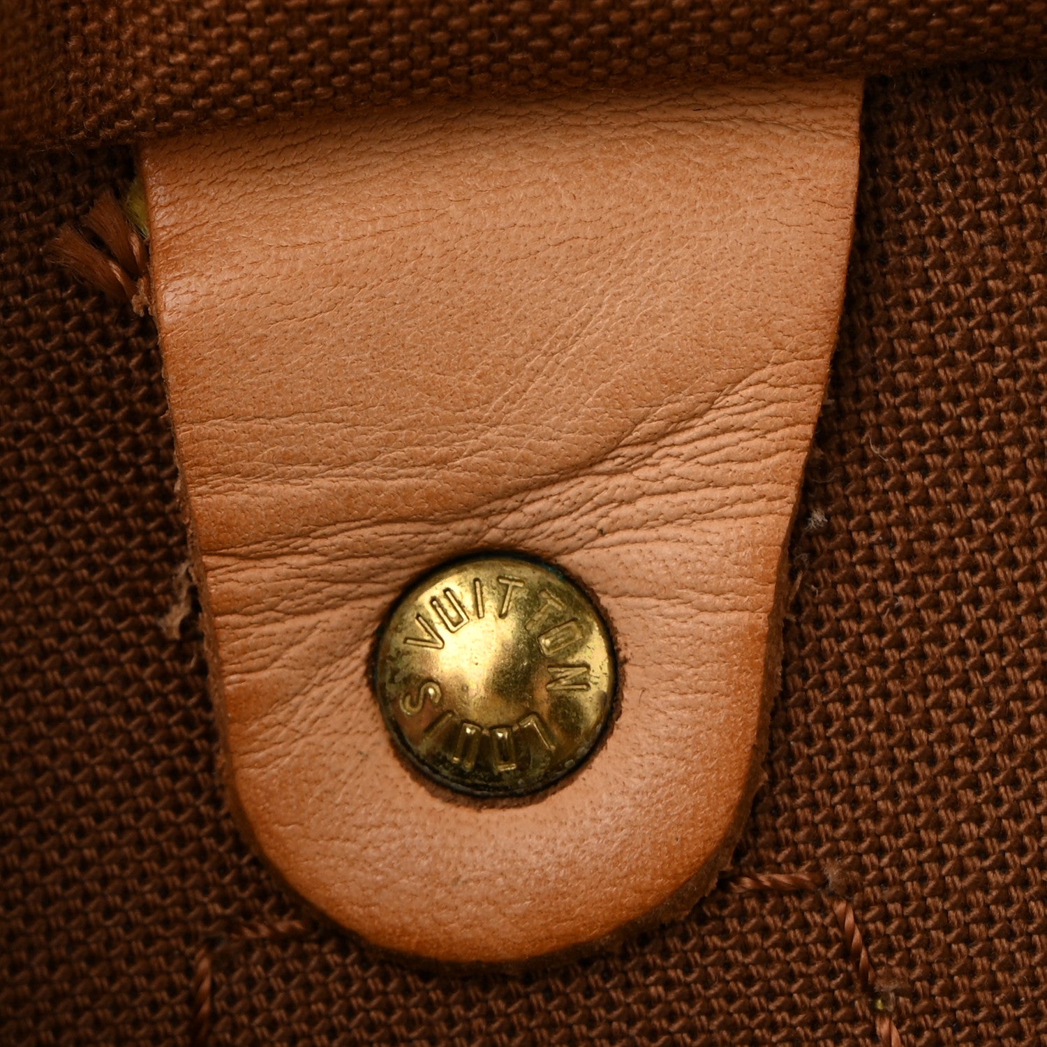 Louis Vuitton Monogram Speedy 30 14 of 14