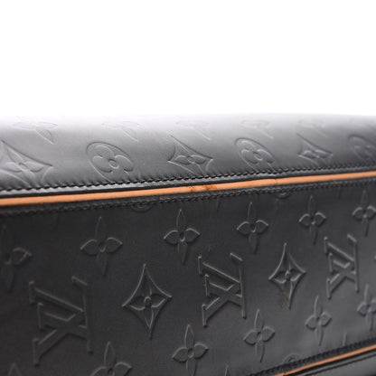 Louis Vuitton Mat Monogram Malden Black 8 of 13
