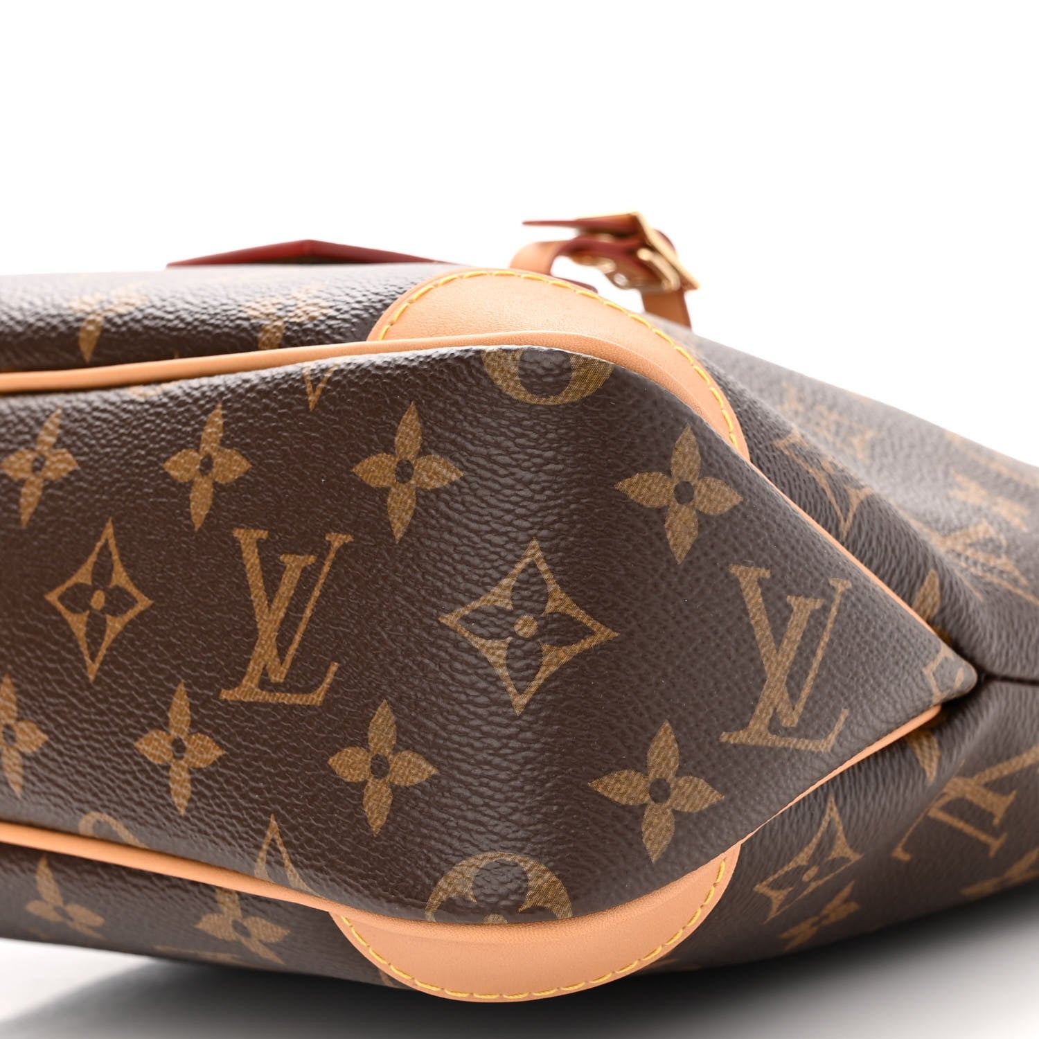 Louis Vuitton Monogram Odeon PM Natural 9 of 10