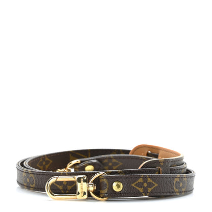 Louis Vuitton Monogram 16mm Shoulder Strap 1 of 5