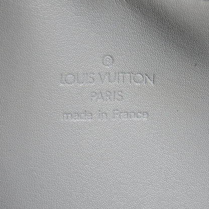 Louis Vuitton Vernis Fulton Waist Bag Grey 6 of 7