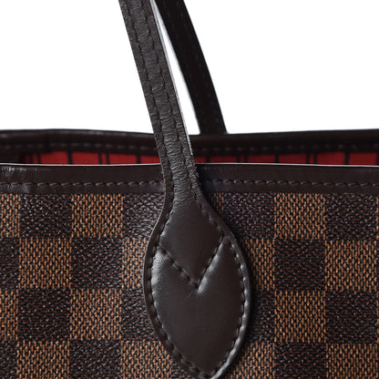 Louis Vuitton Damier Ebene Neo Neverfull GM 18 of 21