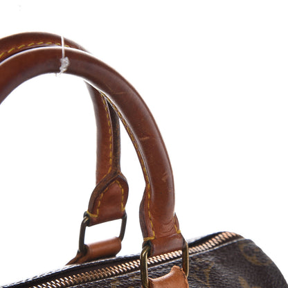 Louis Vuitton Monogram Speedy 25 23 of 27