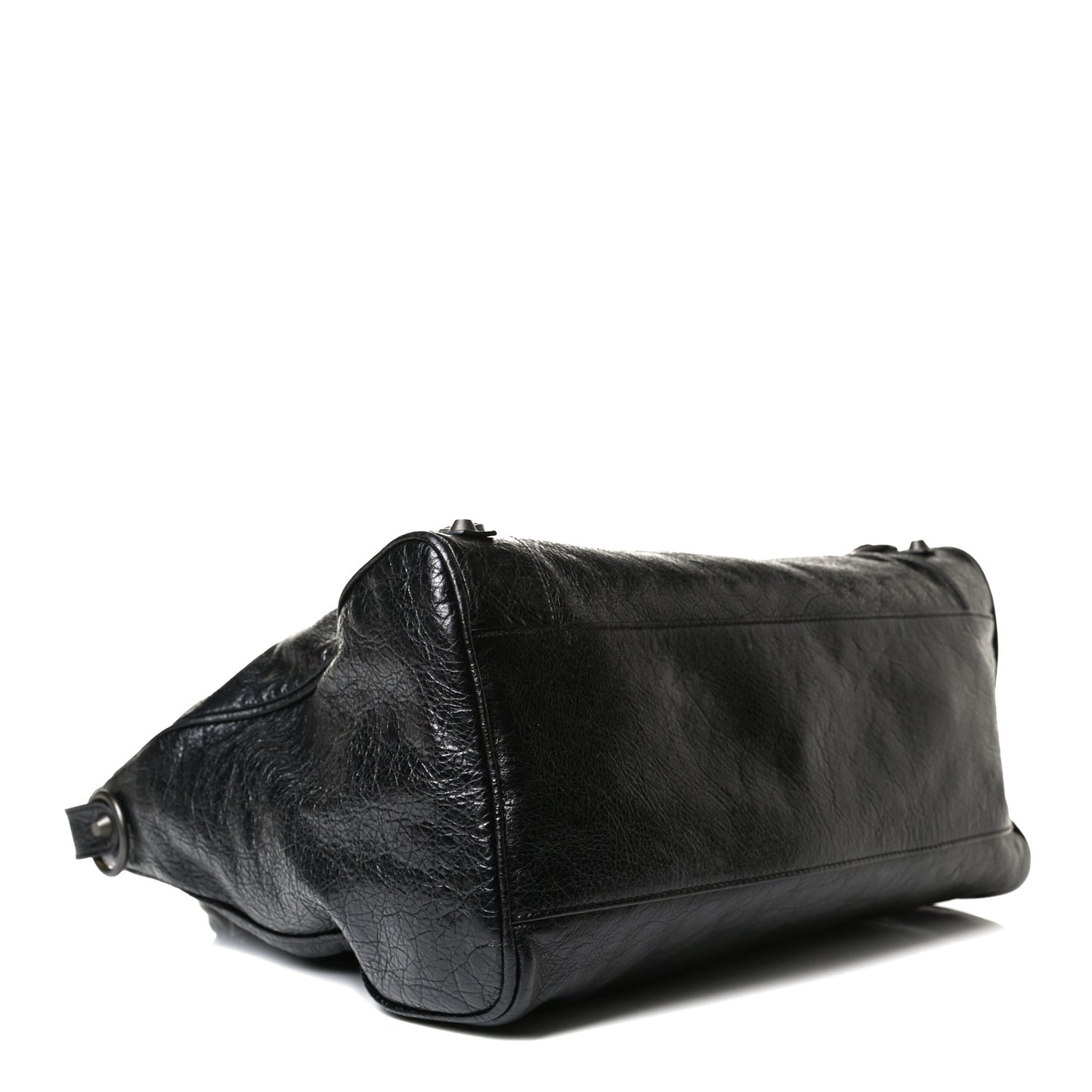 Agneau Classic Hardware Velo Black