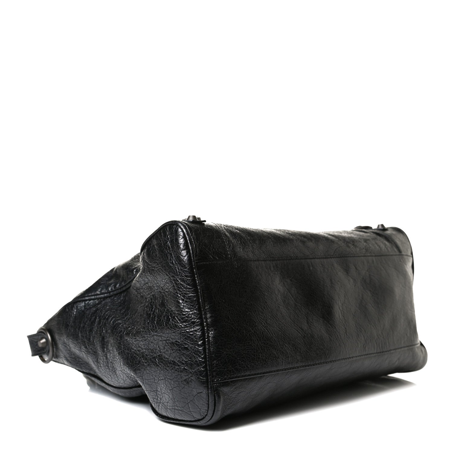 Balenciaga Agneau Classic Hardware Velo Black 4 of 10