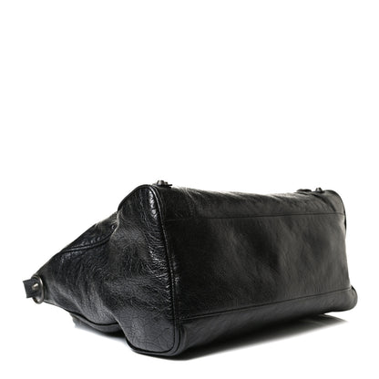 Balenciaga Agneau Classic Hardware Velo Black 4 of 10