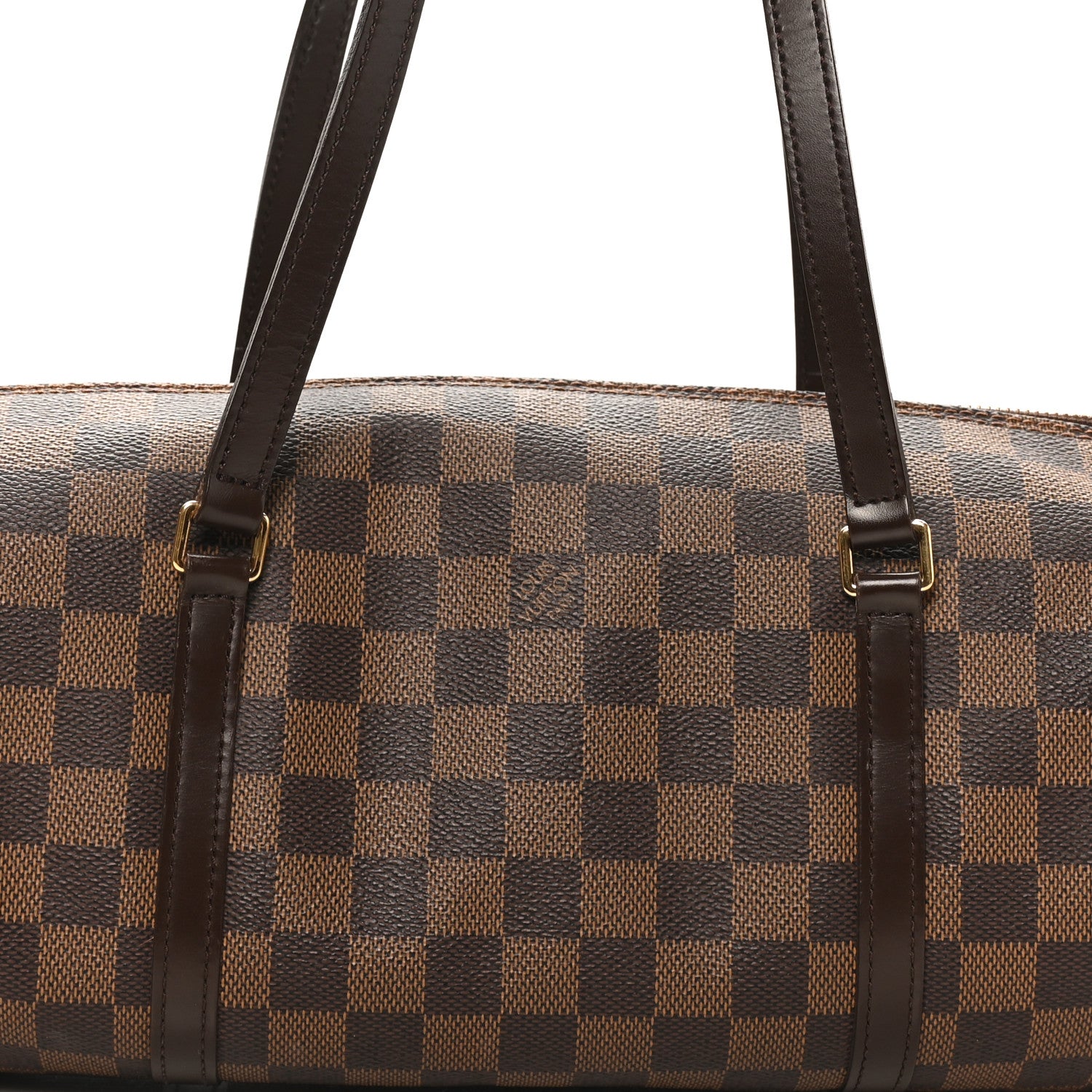 Louis Vuitton Damier Ebene Papillon 30 7 of 9