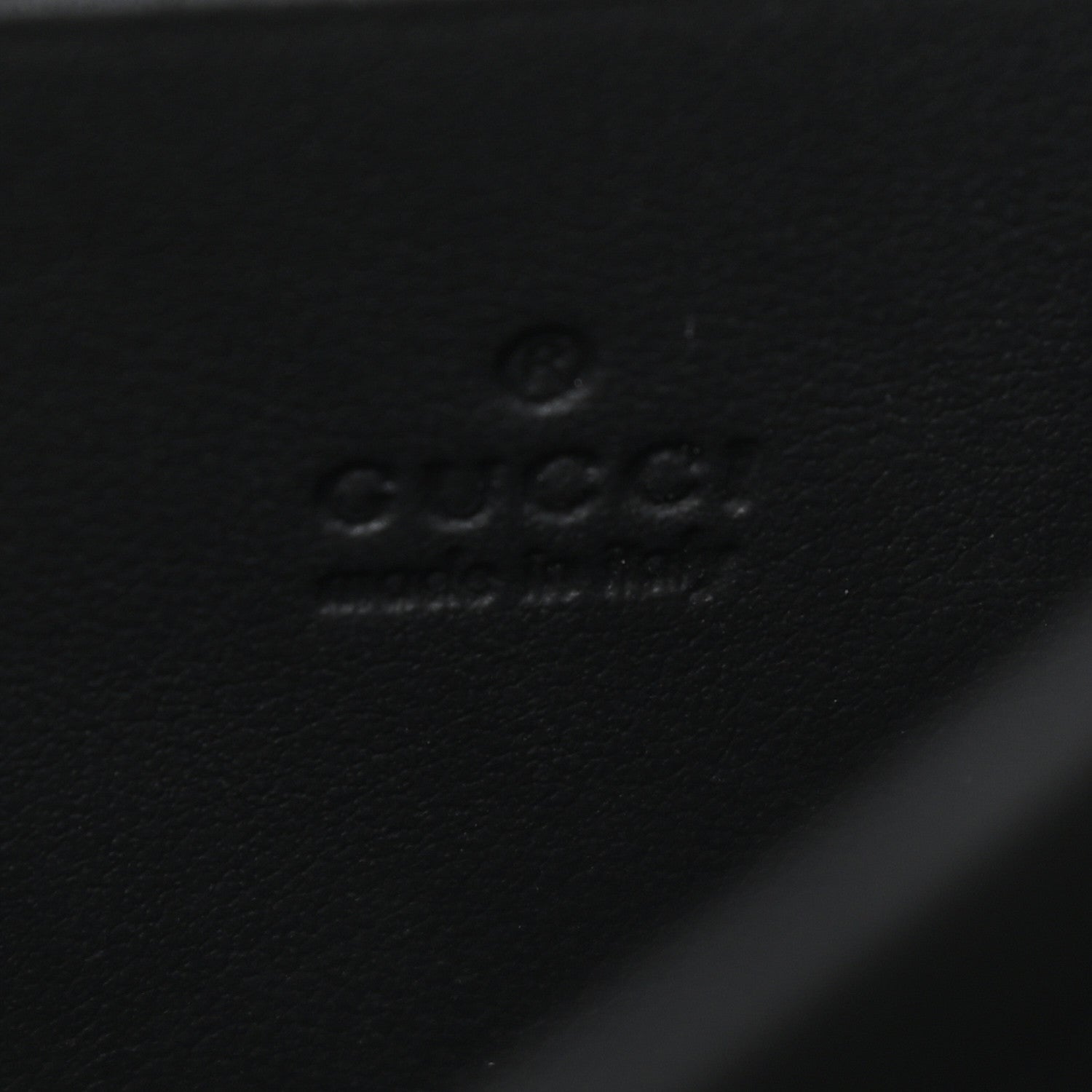 Gucci Suede Mini Dionysus Chain Wallet Black 4 of 8