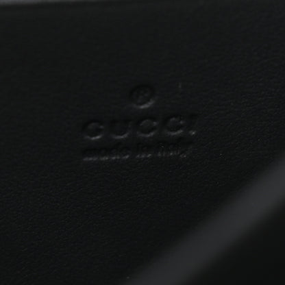 Gucci Suede Mini Dionysus Chain Wallet Black 4 of 8