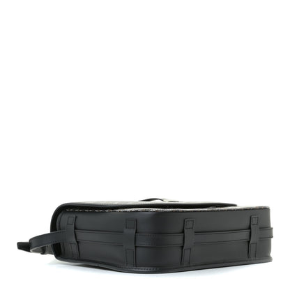 Goyard Goyardine Belvedere II MM Messenger Bag Black 5 of 11