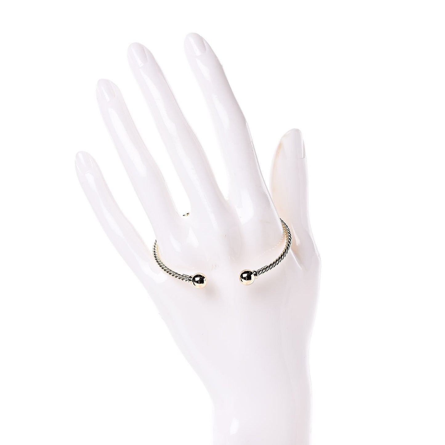 18K Yellow Gold 7mm Solari Bracelet