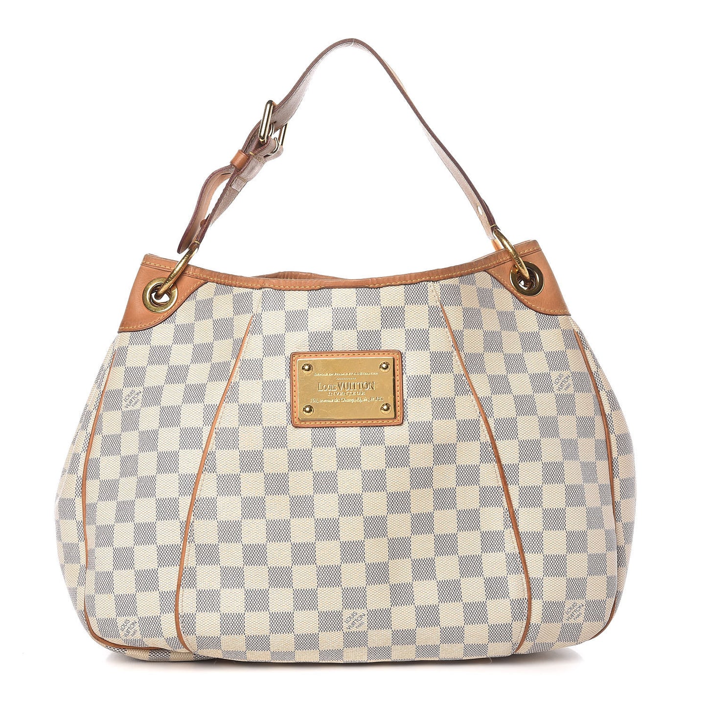 Damier Azur Galliera PM