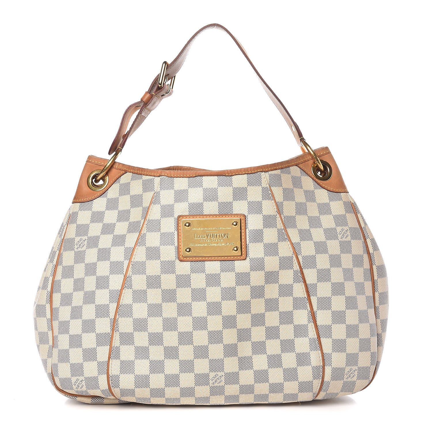 Louis Vuitton Damier Azur Galliera PM 1 of 20