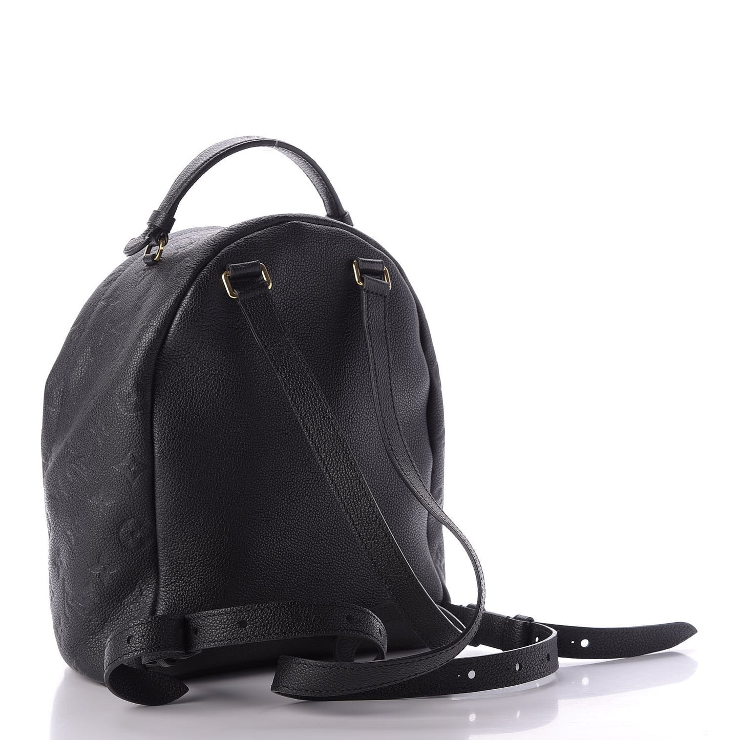 Empreinte Sorbonne Backpack Black
