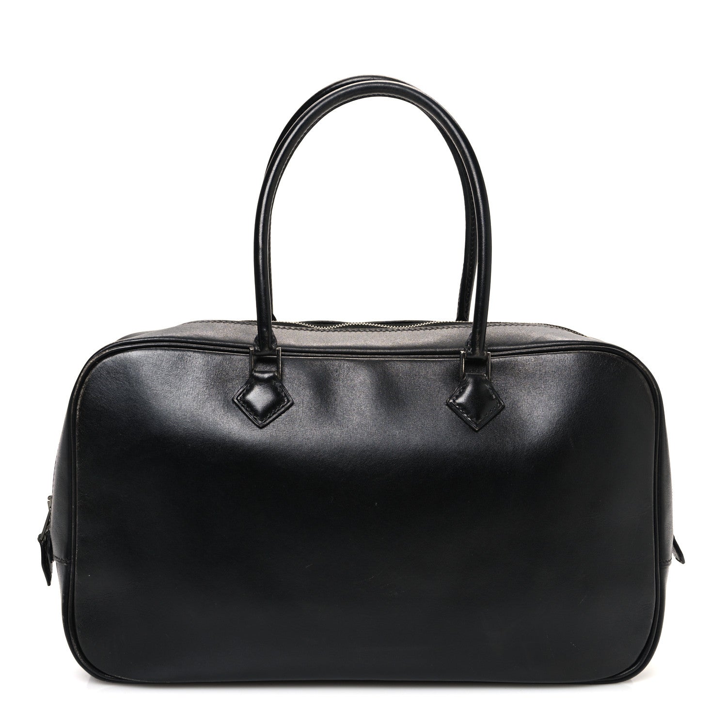 Hermes Box Plume Elan 28 Black 1 of 13