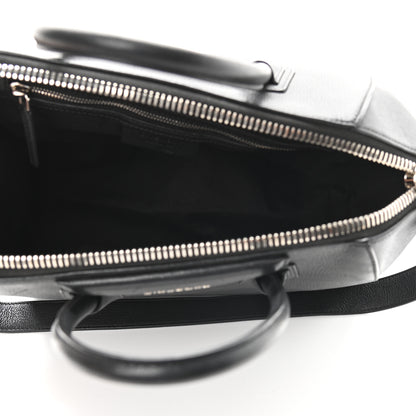 Givenchy Sugar Goatskin Medium Antigona Black 5 of 9