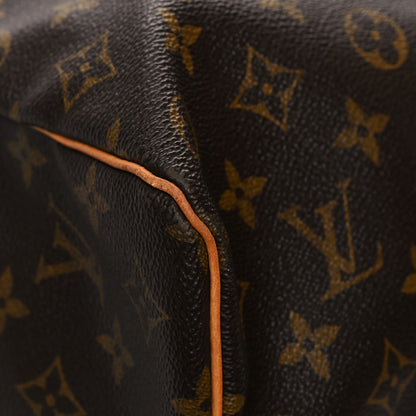 Louis Vuitton Monogram Keepall Bandouliere 50 11 of 13