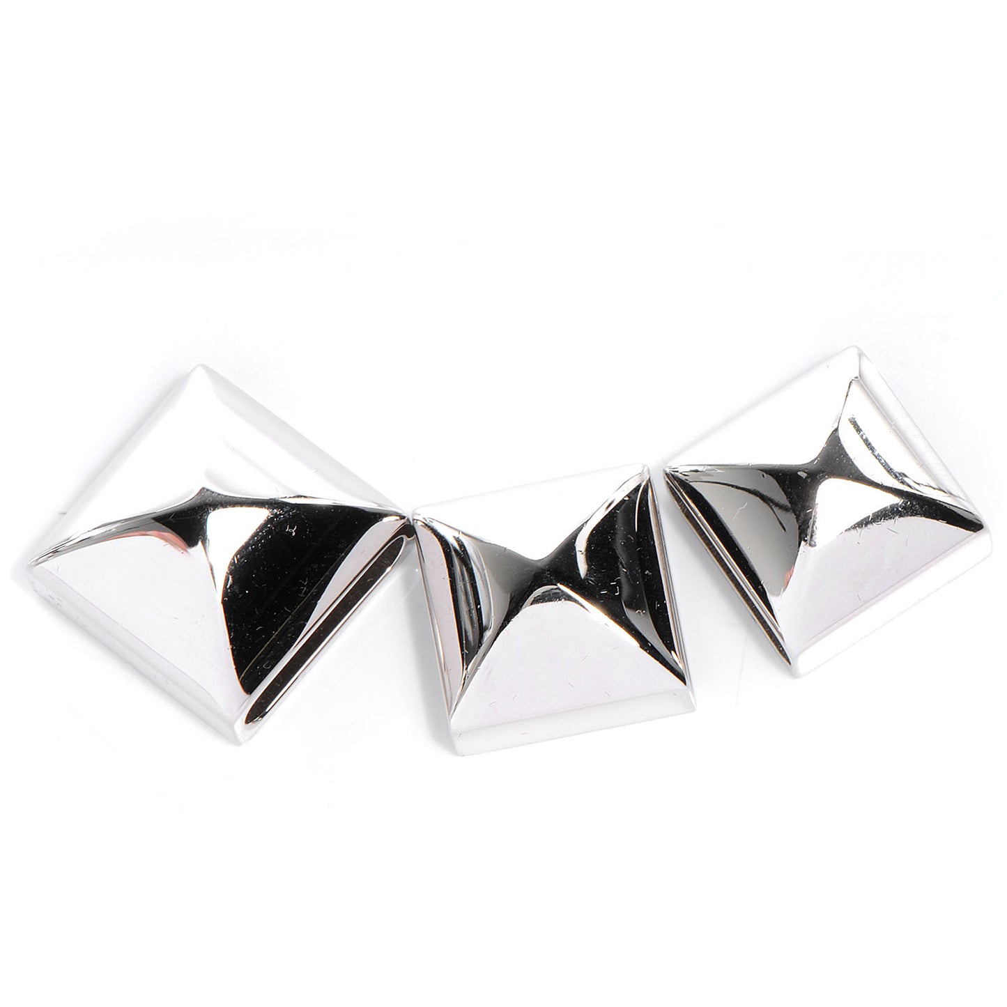 Palladium Medor Scarf Rings