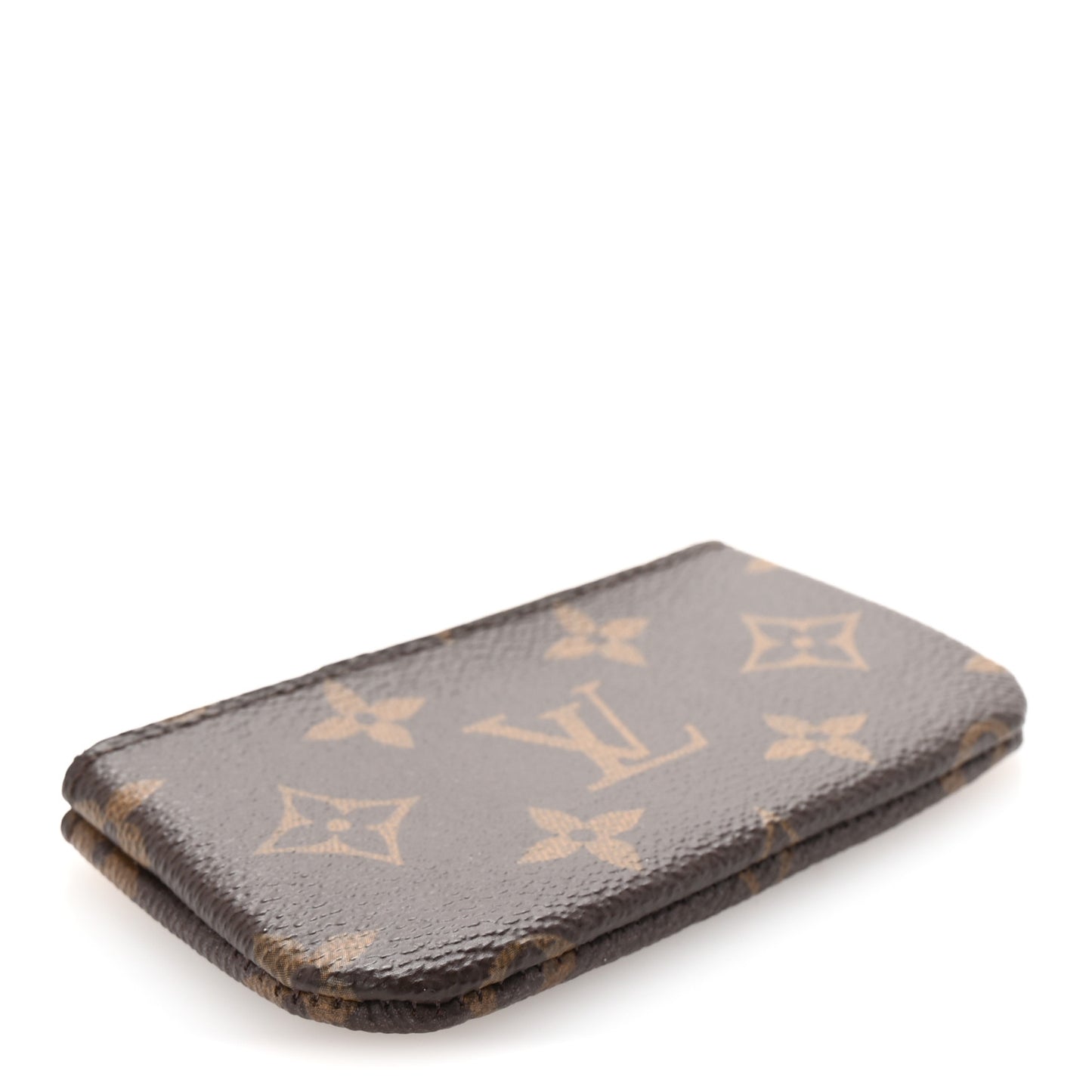 Monogram Key Pouch