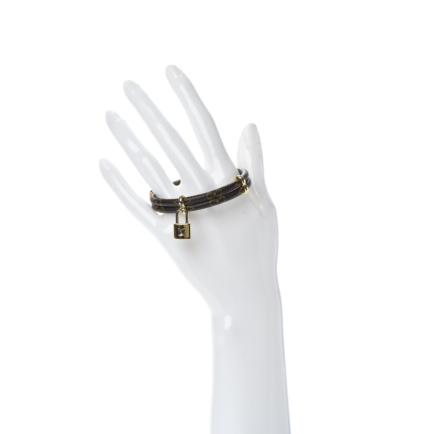 Monogram Keep It Twice Bracelet 17