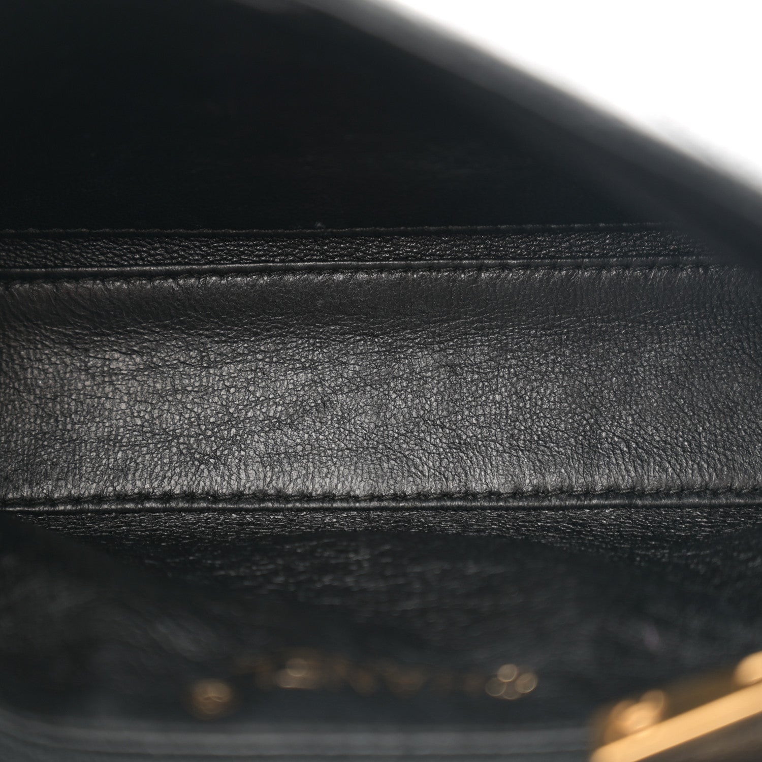 Chanel Caviar Quilted Mini Flap Black 5 of 14