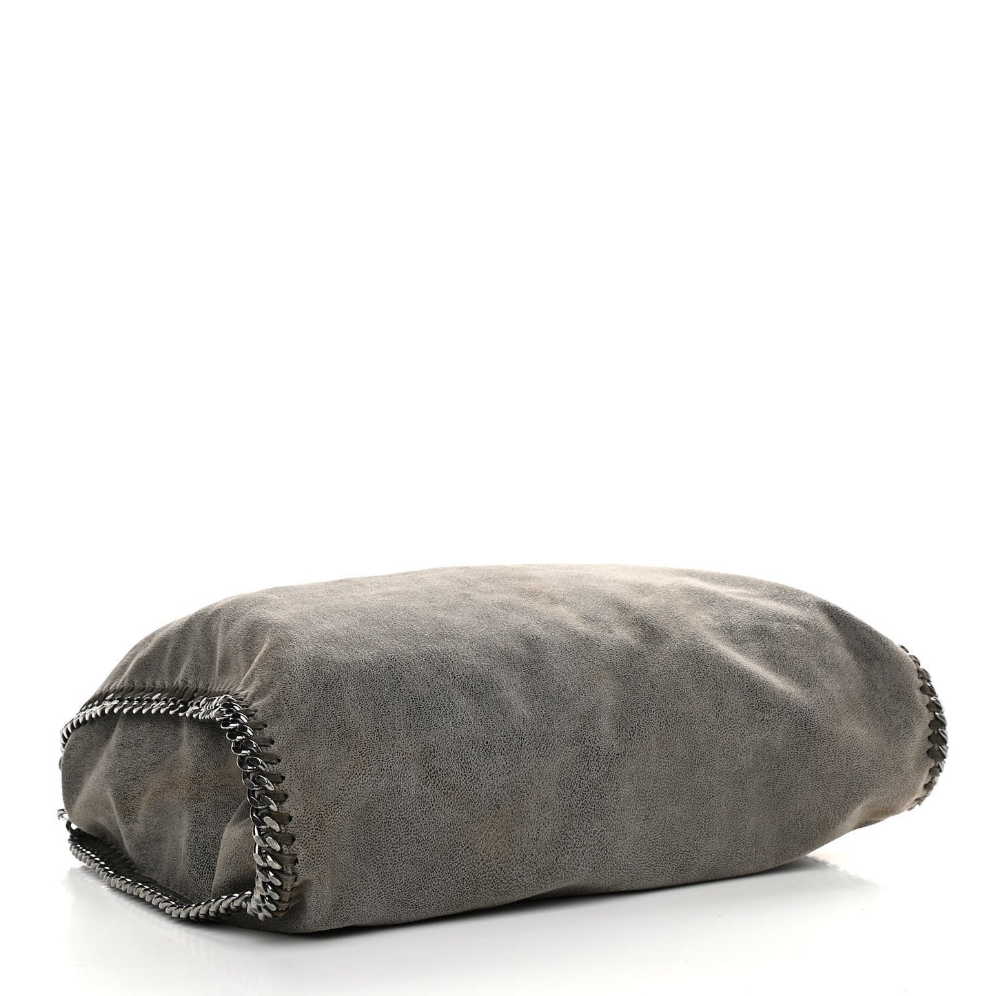 Shaggy Deer Big Falabella Tote Grey