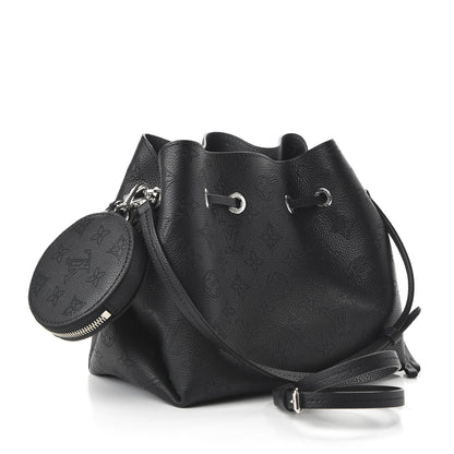 Louis Vuitton Mahina Bella Black 3 of 9
