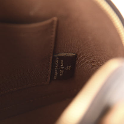 Louis Vuitton Monogram Alma BB 8 of 10