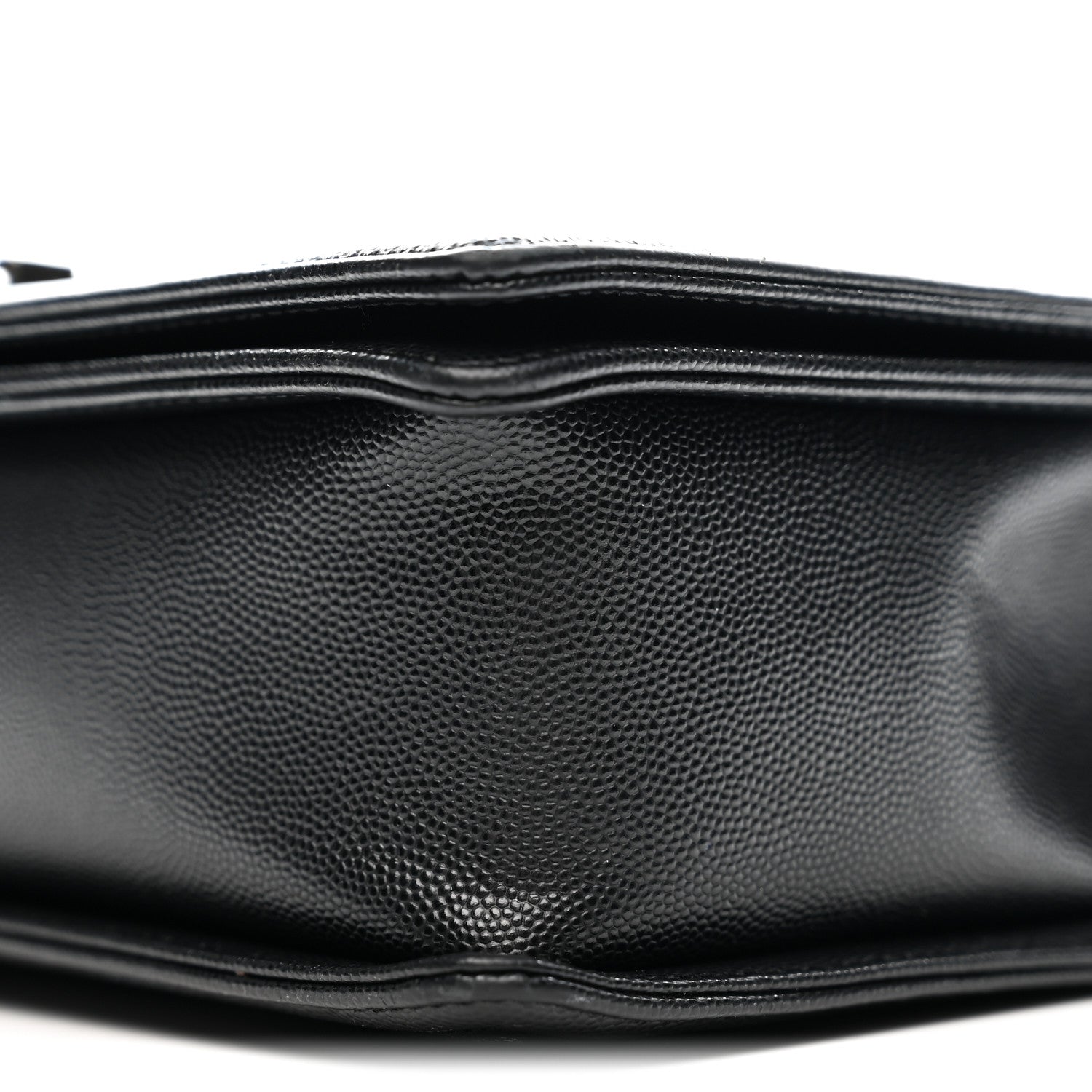 Chanel Caviar Quilted New Medium Boy Flap Black 10 of 12