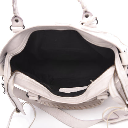 Balenciaga Agneau Classic Hardware Velo Nacre 5 of 19